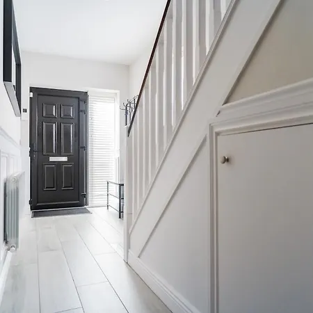 Сasa de vacaciones Dublin Premier Oasis *