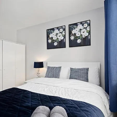 Dublin Premier Oasis Prázdninový dům *