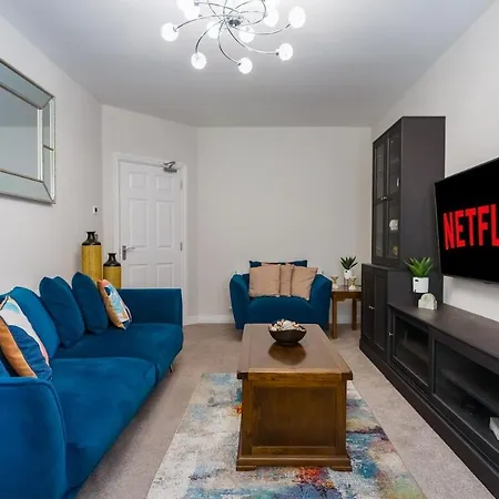 Prázdninový dům Dublin Premier Oasis *