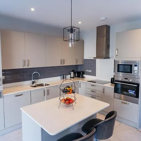 Dublin Premier Oasis Prázdninový dům *