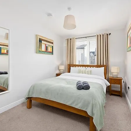 Dublin Premier Oasis Prázdninový dům