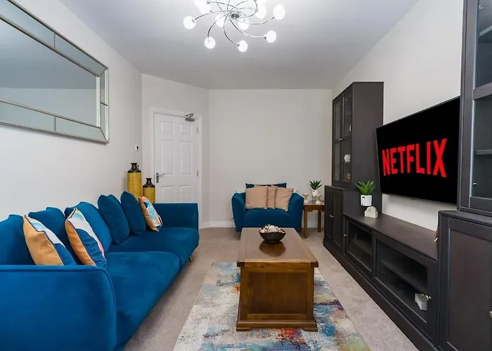 Casa vacanze Dublin Premier Oasis *