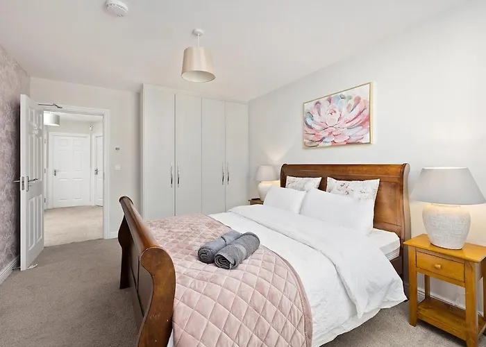 Dublin Premier Oasis Casa vacanze *
