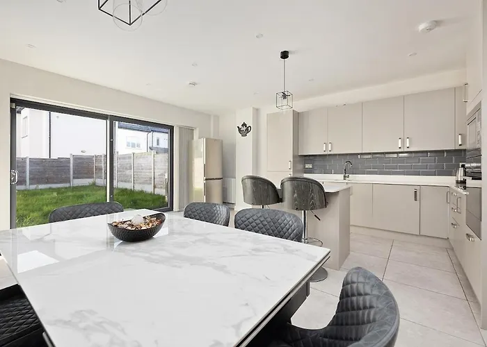 Dublin Premier Oasis Casa vacanze